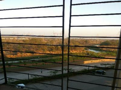 River Scape Balcony 1
