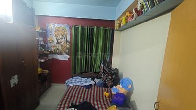 Bedroom Image of 963 Sq.ft 3 BHK Apartment / Flat for sale in Uttarayan Empire, Borjhar Guwahati for Rs. 5000000