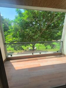 Balcony Image of 1550 Sq.ft 3 BHK Apartment / Flat for sale in Brahma The Wingz III, Gotri Vadodara for Rs. 8300000