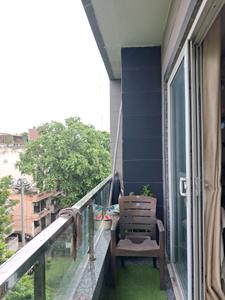 Bedroom One Image of 1250 Sq.ft 3 BHK Builder Floor for sale in Ramesh Nagar New Delhi for Rs. 25000000