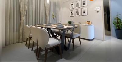 Hall Image of 680 Sq.ft 2 BHK Apartment / Flat for sale in Arkade Rare, Bhandup West Mumbai for Rs. 22000000
