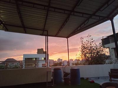 Balcony Image of 1425 Sq.ft 2 BHK Apartment / Flat for sale in Vijay Laxmi Apartment, Pathardi Phata Nashik for Rs. 5500000