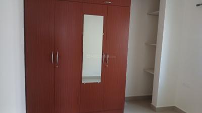 Bedroom Image of 1100 Sq.ft 2 BHK Apartment / Flat for rent in Banaswadi Bengaluru for Rs. 30000