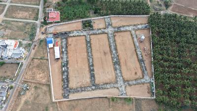 Image of 1100 Sq.ft Residential Plot / Land for sale in Myleripalayam, Coimbatore for Rs. 850000