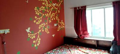 Bedroom Image of 1320 Sq.ft 3 BHK Apartment / Flat for sale in Dum Dum Park Kolkata for Rs. 5300000