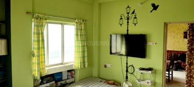 Bedroom Image of 1320 Sq.ft 3 BHK Apartment / Flat for sale in Dum Dum Park Kolkata for Rs. 5300000