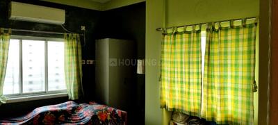 Bedroom Image of 1320 Sq.ft 3 BHK Apartment / Flat for sale in Dum Dum Park Kolkata for Rs. 5300000