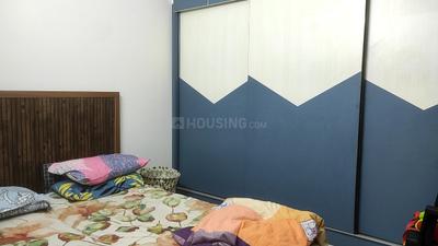 Bedroom Image of 1100 Sq.ft 2.5 BHK Apartment / Flat for sale in Provident Capella, Thirumalashettyhally Bengaluru for Rs. 10200000