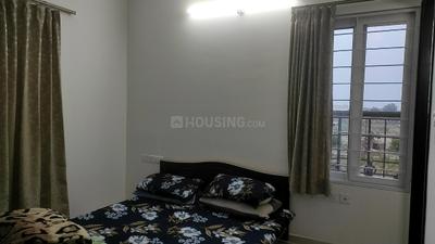Bedroom Image of 1100 Sq.ft 2.5 BHK Apartment / Flat for sale in Provident Capella, Thirumalashettyhally Bengaluru for Rs. 10200000