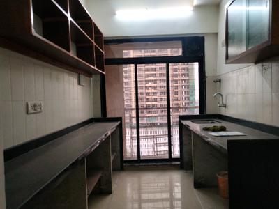 Kitchen Image of 1050 Sq.ft 2 BHK Apartment / Flat for sale in Galaxy Orion, Kharghar Navi Mumbai for Rs. 12000000