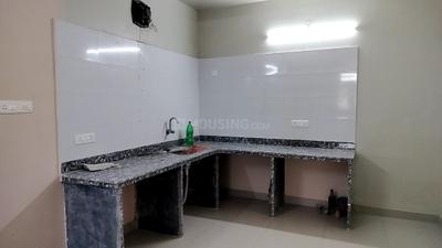 Kitchen Image of 2455 Sq.ft 3 BHK Villa for sale in Bloomsbury Convicity, Bantala Kolkata for Rs. 15500000