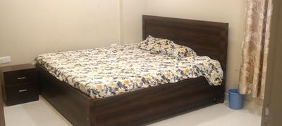 Bedroom Image of 1564 Sq.ft 3 BHK Builder Floor for rent in Jagatpura Jaipur for Rs. 50000