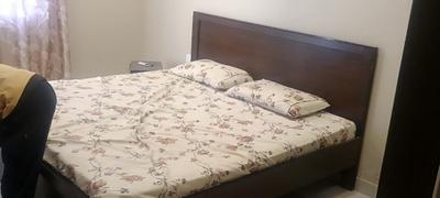 Bedroom Image of 1564 Sq.ft 3 BHK Builder Floor for rent in Jagatpura Jaipur for Rs. 50000
