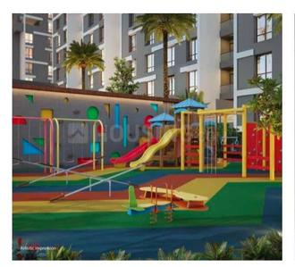 Image of 1400 Sq.ft 3 BHK Apartment / Flat for sale in Majestique Swapnangan Wing A And Wing B, Dhayari, Pune for Rs. 11500000