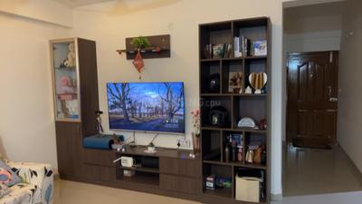 Living Room Image of 1200 Sq.ft 3 BHK Apartment / Flat for sale in Bhuvana Nivaath, Thimmadahalli Bengaluru for Rs. 11000000