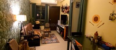 Living Room Image of 936 Sq.ft 3 BHK Apartment / Flat for sale in Vishnu Happy Homes V, Narendrapur Kolkata for Rs. 5500000