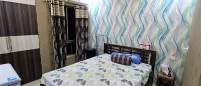 Bedroom Image of 936 Sq.ft 3 BHK Apartment / Flat for sale in Vishnu Happy Homes V, Narendrapur Kolkata for Rs. 5500000