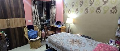 Bedroom Image of 936 Sq.ft 3 BHK Apartment / Flat for sale in Vishnu Happy Homes V, Narendrapur Kolkata for Rs. 5500000