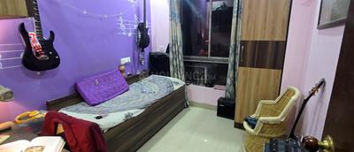 Bedroom Image of 936 Sq.ft 3 BHK Apartment / Flat for sale in Vishnu Happy Homes V, Narendrapur Kolkata for Rs. 5500000
