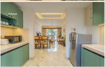Kitchen Image of 1700 Sq.ft 2 BHK Apartment / Flat for sale in Keshava Prakasa, Candolim Goa for Rs. 26000000
