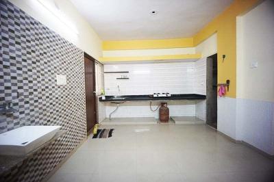 Kitchen Image of 1665 Sq.ft 3 BHK Apartment / Flat for sale in Hathijan Ahmedabad for Rs. 5100000