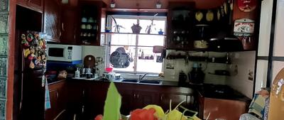 Kitchen Image of 1750 Sq.ft 1 BHK Villa for rent in Medavakkam Chennai for Rs. 17000