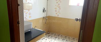 Bedroom Image of 1750 Sq.ft 1 BHK Villa for rent in Medavakkam Chennai for Rs. 17000
