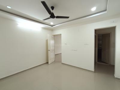Bedroom Image of 1500 Sq.ft 3 BHK Apartment / Flat for rent in Mallapur Secunderabad for Rs. 27000