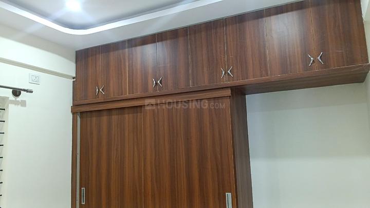 Ritivk residency Bedroom 1