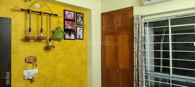Bedroom Image of 927 Sq.ft 2 BHK Apartment / Flat for sale in Aster Shree Gardens, Serampore Hooghly for Rs. 3600000