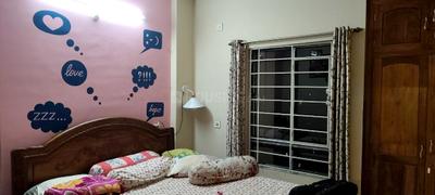 Bedroom Image of 927 Sq.ft 2 BHK Apartment / Flat for sale in Aster Shree Gardens, Serampore Hooghly for Rs. 3600000