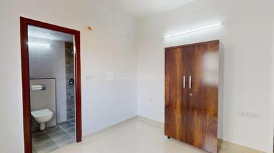 Bedroom Image of 1470 Sq.ft 3 BHK Apartment / Flat for sale in Mahendra Aarna Tower 1 to 4, Electronic City Bengaluru for Rs. 14500000