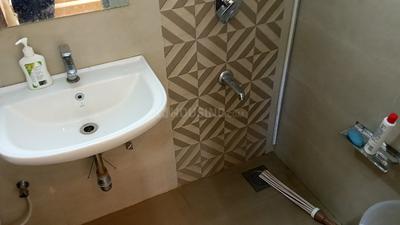 Image of 1550 Sq.ft 3 BHK Apartment / Flat for rent in Adani Amogha, Shantigram, Ahmedabad for Rs. 53000