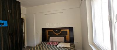Bedroom Image of 1390 Sq.ft 3 BHK Apartment / Flat for rent in SNN Raj Serenity Phase 2, Akshayanagar Bengaluru for Rs. 48000