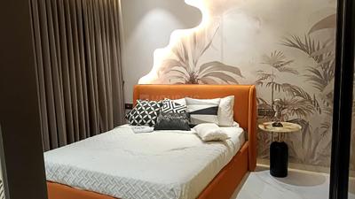 Bedroom Image of 605 Sq.ft 2 BHK Apartment / Flat for sale in 49 Simandhar Royale, Chembur Mumbai for Rs. 14900000