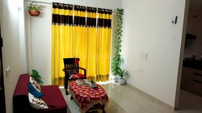 Living Room Image of 1494 Sq.ft 3.5 BHK Apartment / Flat for sale in Smartworld Gems, Sector 89 Gurgaon for Rs. 16500000