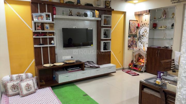 Supertech Defence Colony Pune Phase 2 Living Room 1