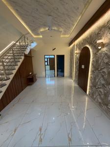 Hall Image of 2100 Sq.ft 3 BHK Independent House for sale in Gokulpura Jaipur for Rs. 12500000