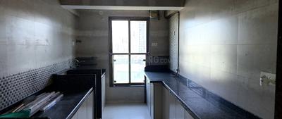 Kitchen Image of 1200 Sq.ft 2 BHK Apartment / Flat for sale in Sun Asmita Sand Dunes, Malad West Mumbai for Rs. 28000000