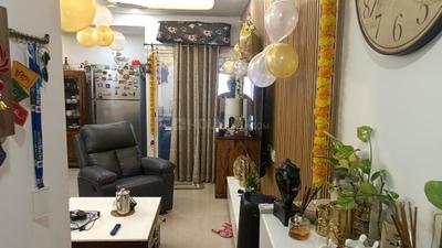 Living Room Image of 800 Sq.ft 3 BHK Apartment / Flat for sale in Sector 92 Gurgaon for Rs. 8200000