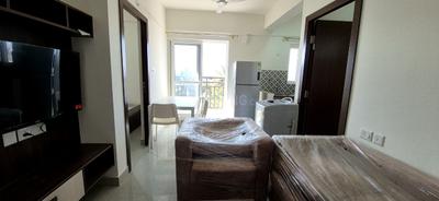 Living Room Image of 650 Sq.ft 2 BHK Apartment / Flat for rent in Sowparnika Ashiyana, Samethanahalli Bengaluru for Rs. 23000