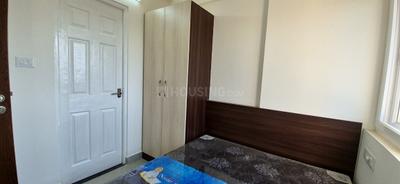 Bedroom Image of 650 Sq.ft 2 BHK Apartment / Flat for rent in Sowparnika Ashiyana, Samethanahalli Bengaluru for Rs. 23000