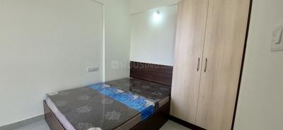 Bedroom Image of 650 Sq.ft 2 BHK Apartment / Flat for rent in Sowparnika Ashiyana, Samethanahalli Bengaluru for Rs. 23000