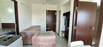 Living Room Image of 650 Sq.ft 2 BHK Apartment / Flat for rent in Sowparnika Ashiyana, Samethanahalli Bengaluru for Rs. 23000