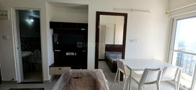 Living Room Image of 650 Sq.ft 2 BHK Apartment / Flat for rent in Sowparnika Ashiyana, Samethanahalli Bengaluru for Rs. 23000