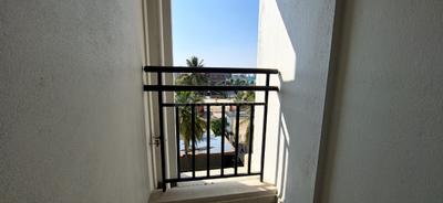 Balcony Image of 650 Sq.ft 2 BHK Apartment / Flat for rent in Sowparnika Ashiyana, Samethanahalli Bengaluru for Rs. 23000