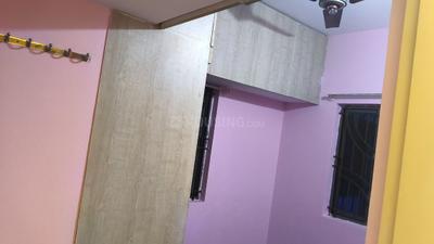 Bedroom Image of 700 Sq.ft 2 BHK Independent House for rent in Rajajinagar Bengaluru for Rs. 15000
