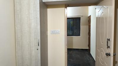 Bedroom Image of 700 Sq.ft 2 BHK Independent House for rent in Rajajinagar Bengaluru for Rs. 15000