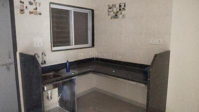 Kitchen Image of 700 Sq.ft 1 BHK Apartment / Flat for rent in Pragati Nagar Latur for Rs. 10000