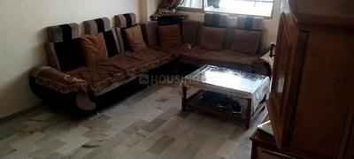 Living Room Image of 1200 Sq.ft 2 BHK Apartment / Flat for sale in Paldi Ahmedabad for Rs. 7000000